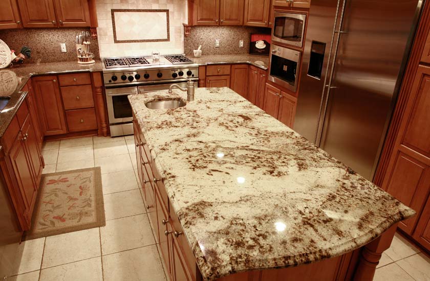 Welcome to Solazzo. We see stone differently.