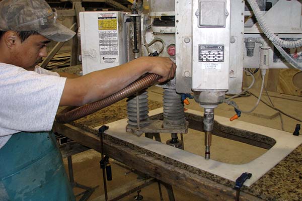 Cutting Sink