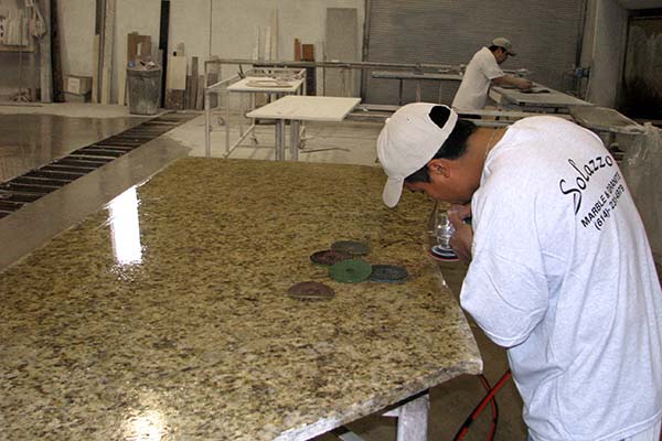 Grinding Edge