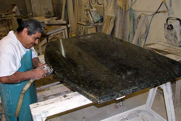 Polishing Edge