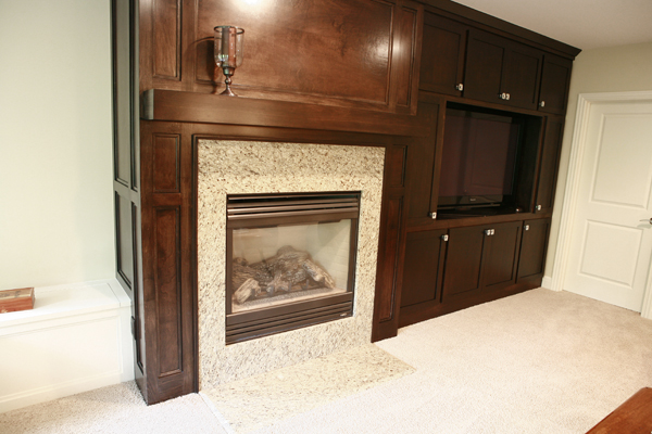 Fireplace Surrounds